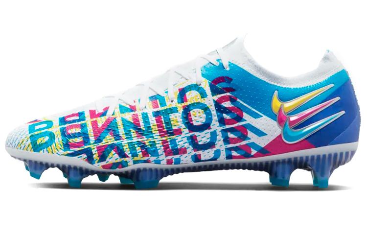 

Кроссовки унисекс Nike Phantom GT Elite 3D белые 42.5 EU, Белый, Phantom GT Elite 3D