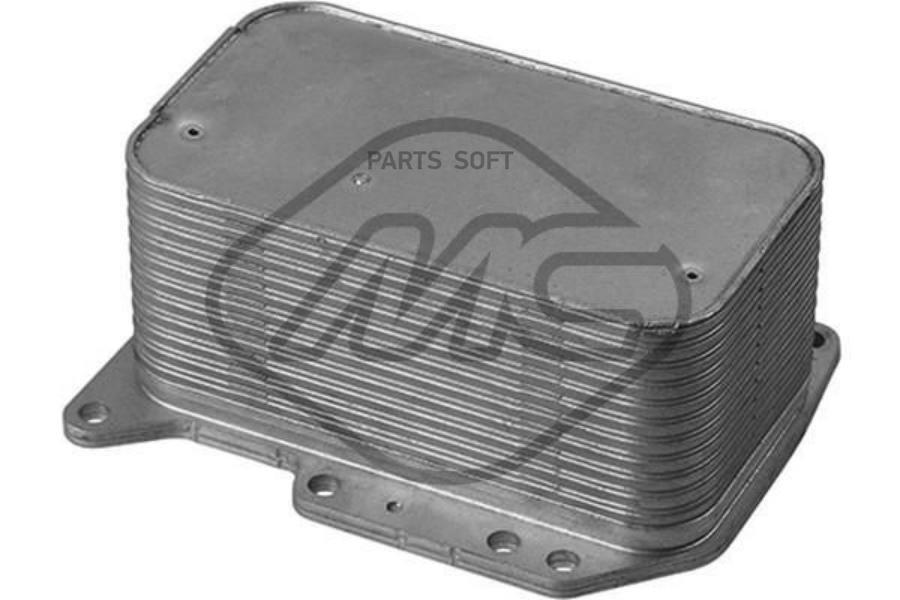 

METALCAUCHO 39062 Масляный радиатор 1шт
