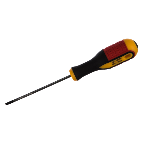 Энкор Отвертка Torx T20х100мм 19534 578₽