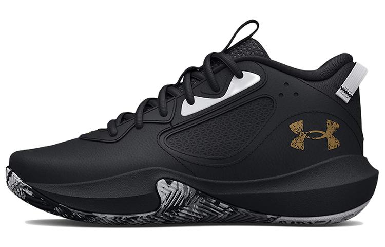 

Кроссовки унисекс Under Armour Lockdown 6 черные 40 EU, Черный, Lockdown 6