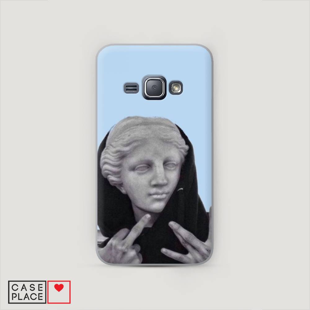 

Чехол Awog "SWAG статуя" для Samsung Galaxy J1, 22040-7