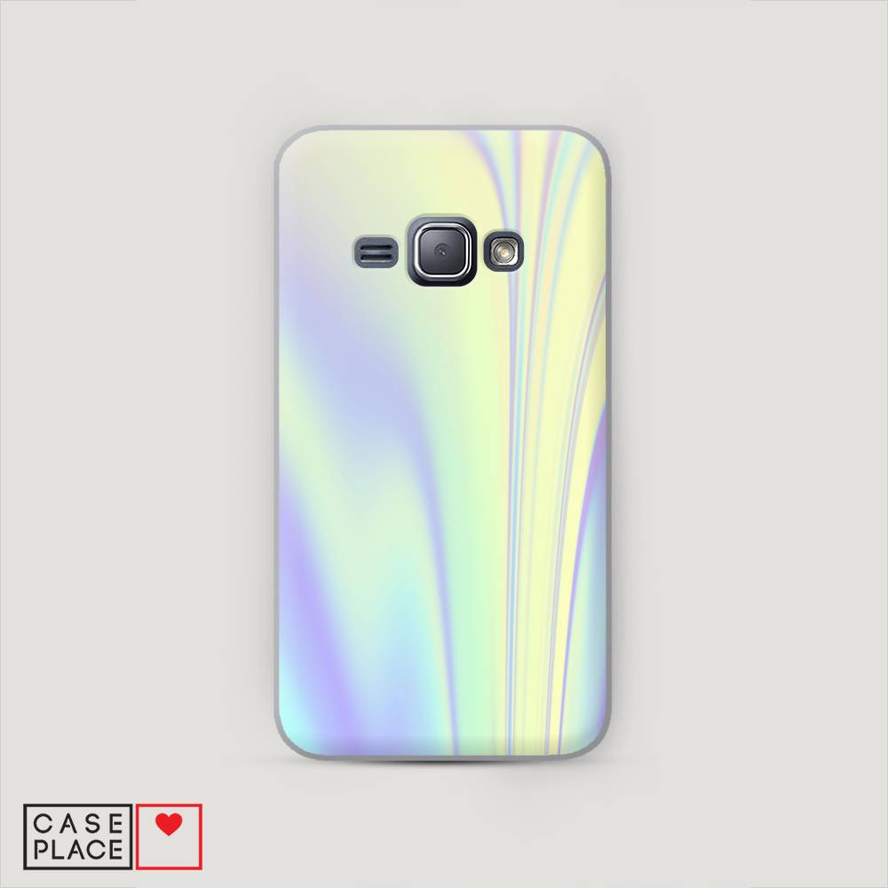 

Чехол Awog "Фиолетовая голограмма" для Samsung Galaxy J1