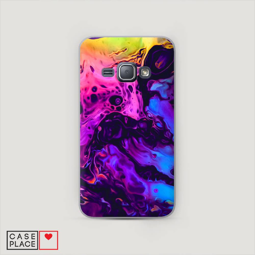

Чехол Awog "ACID fluid" для Samsung Galaxy J1, 22040-2