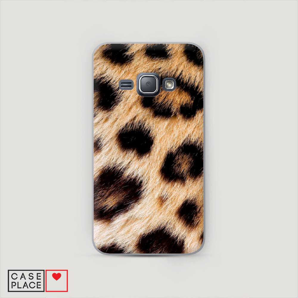 

Чехол Awog "Леопардовый принт" для Samsung Galaxy J1, 22040-2