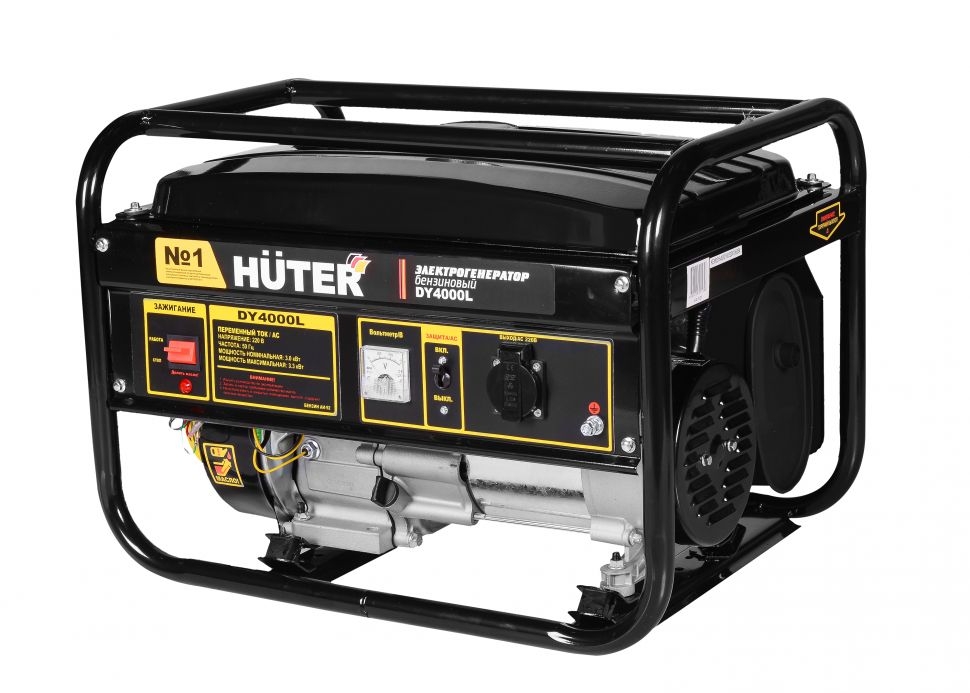 

Электрогенератор Huter DY4000L