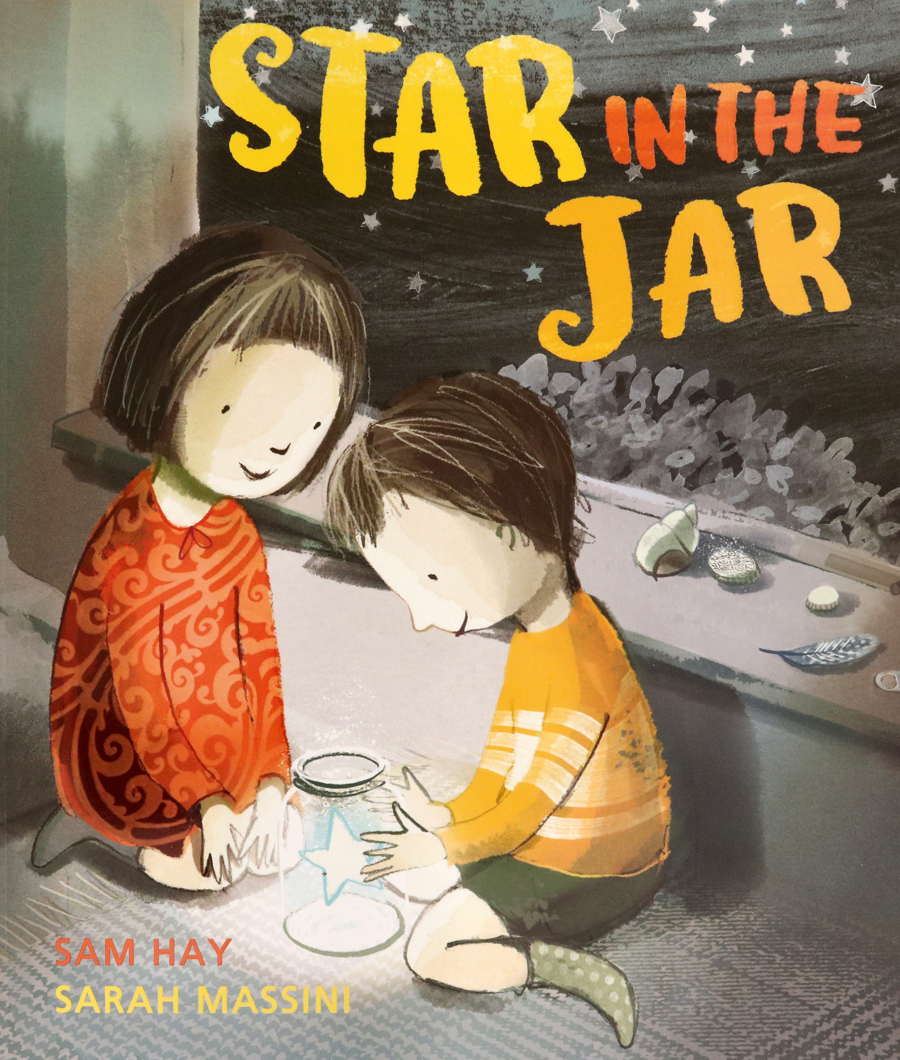 

Star in the Jar