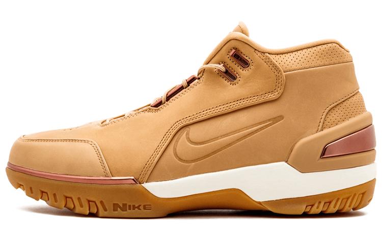 

Кроссовки унисекс Nike Air Zoom Generation Vachetta Tan коричневые 45.5 EU, Коричневый, Air Zoom Generation Vachetta Tan