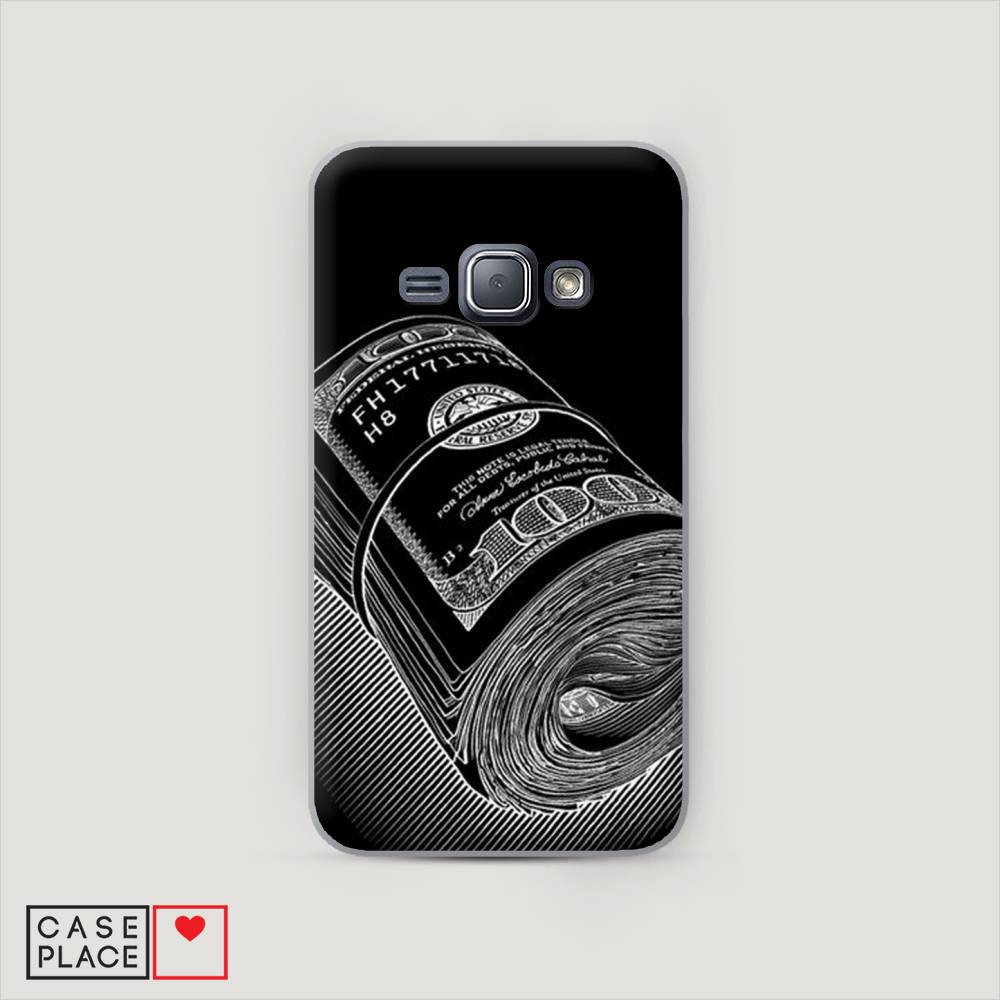 

Чехол Awog "Кубышка денег" для Samsung Galaxy J1, 22040-4