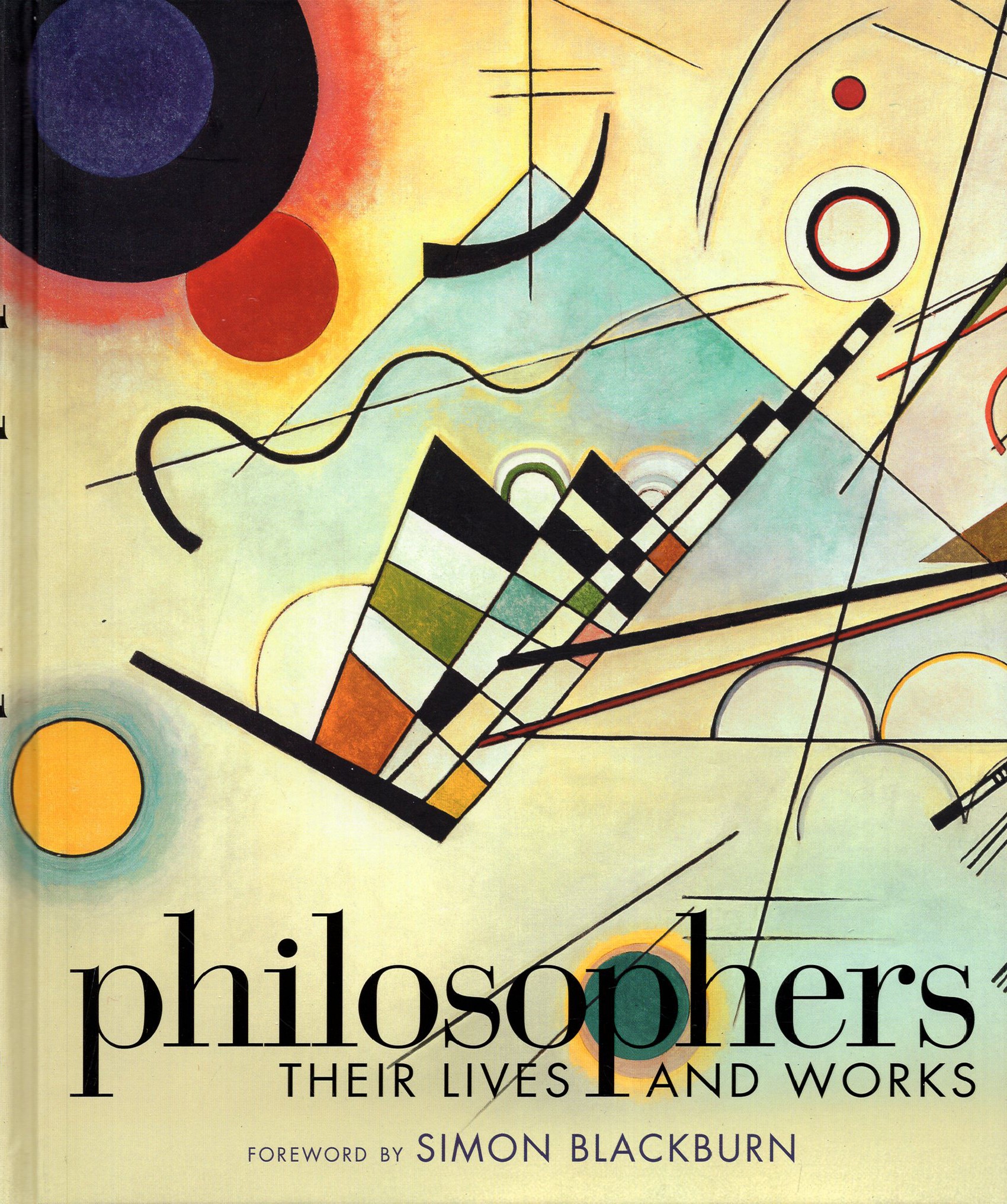 

Philosophers Their Lives and Works