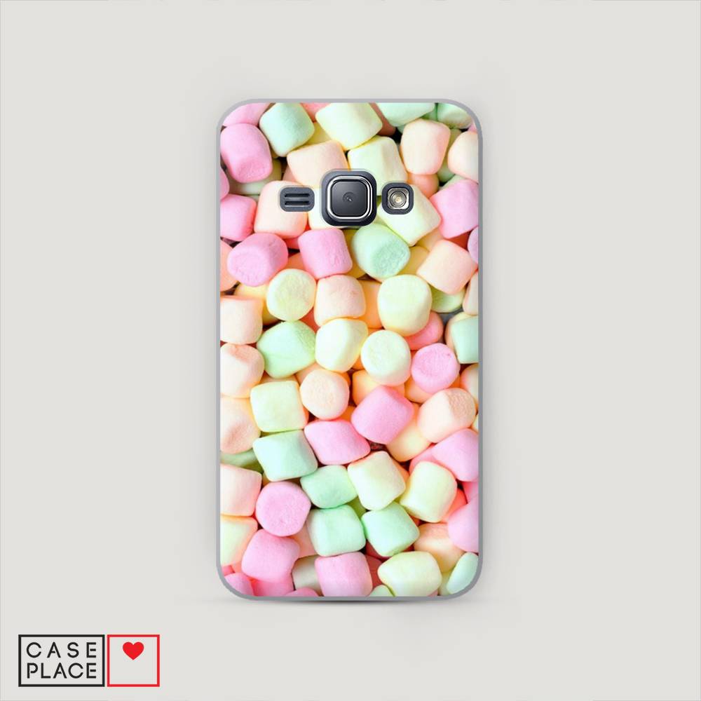 

Чехол Awog "Marshmallows" для Samsung Galaxy J1, 22040-7