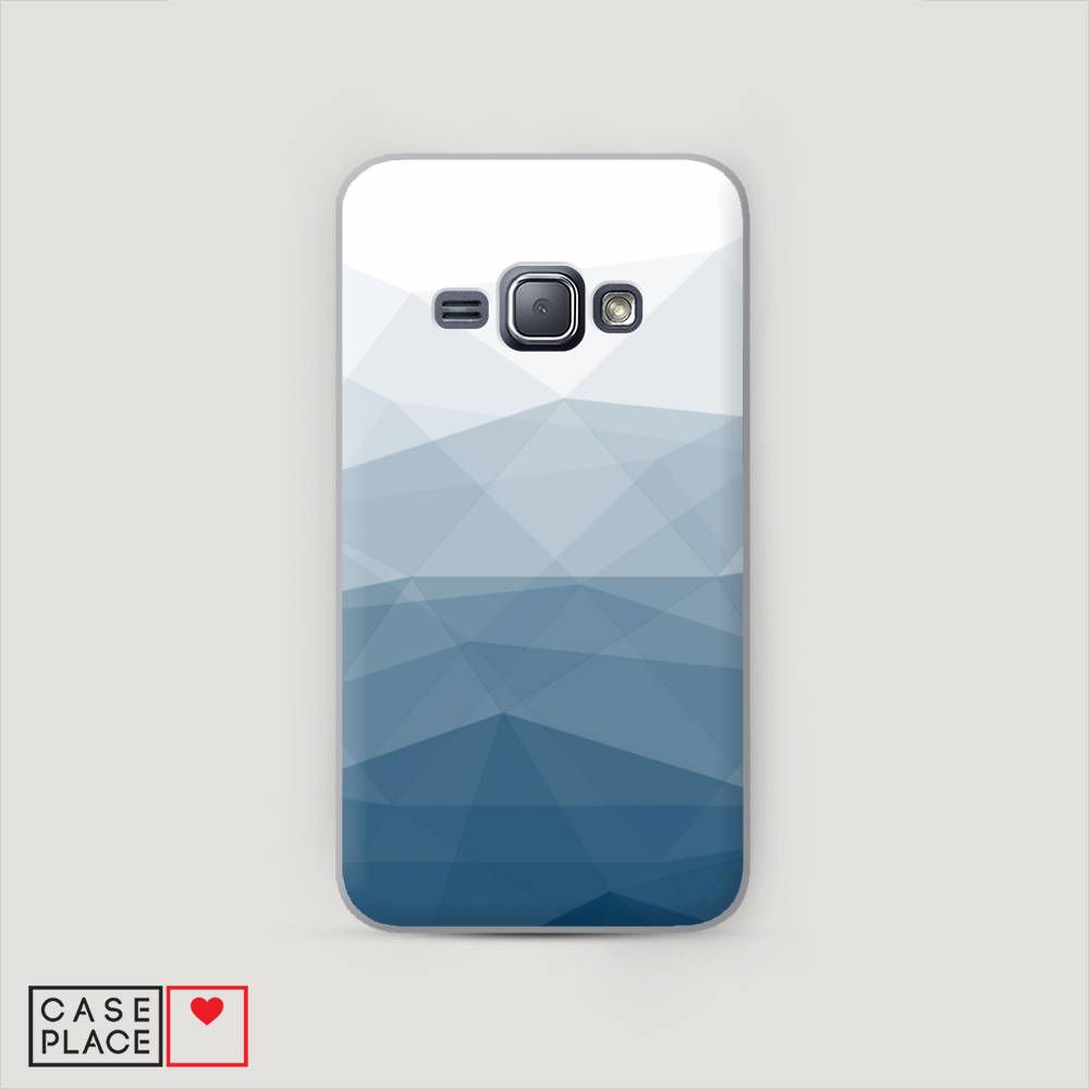 

Чехол Awog "Абстракция небо" для Samsung Galaxy J1, 22040-2
