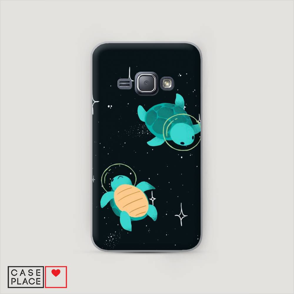 

Чехол Awog "Черепашки космонавты" для Samsung Galaxy J1, 22040-3