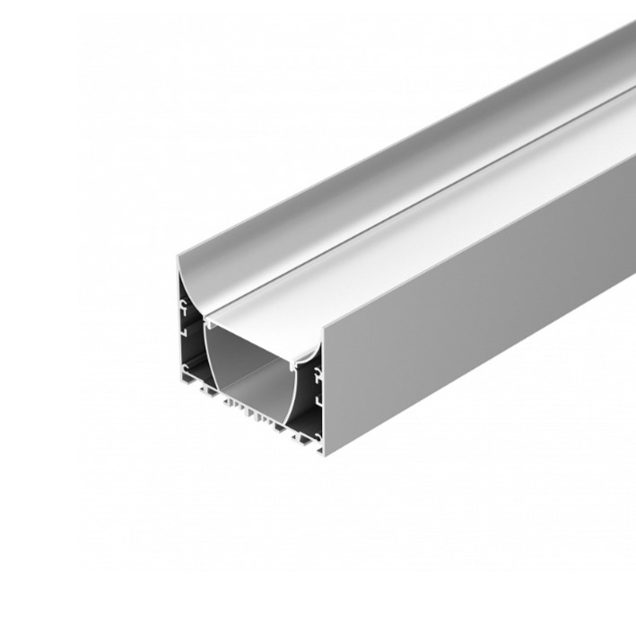 

Профиль универсальный Arlight ARH-POWER 036355, Серебристый, 36355