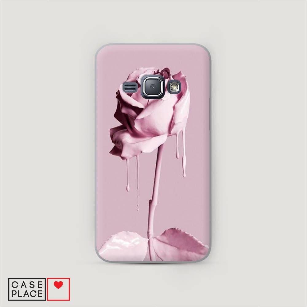 

Чехол Awog "Роза в краске" для Samsung Galaxy J1, 22040-6