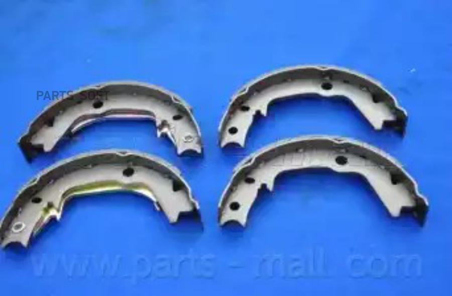 

Колодки Ручника Pla-039 Parts-Mall арт. PLA-039
