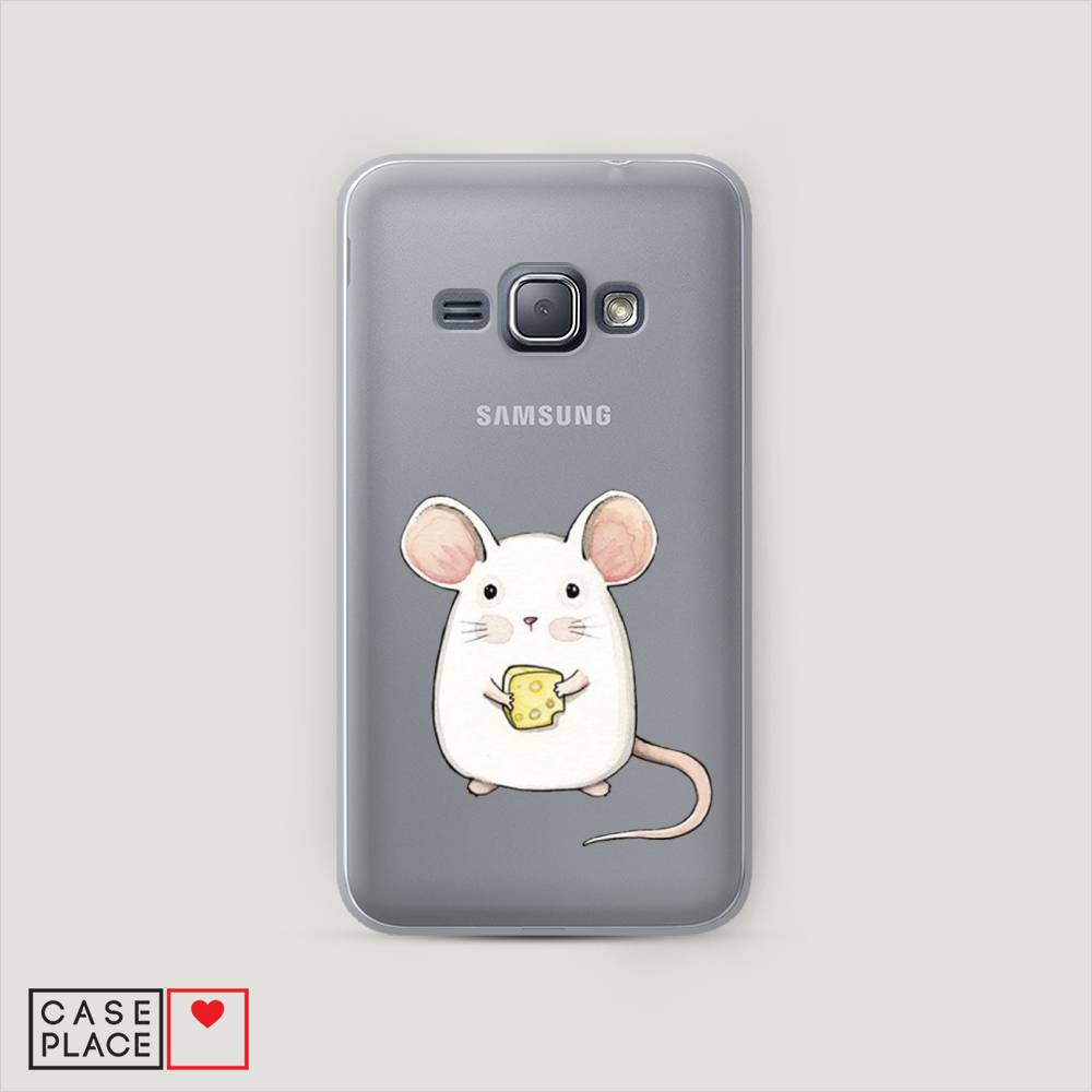 

Чехол Awog "Мышка" для Samsung Galaxy J1