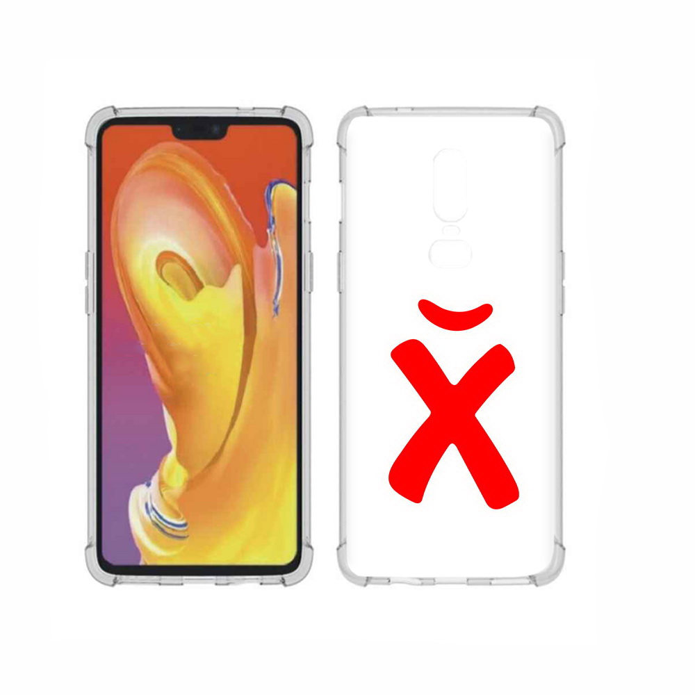 

Чехол MyPads Tocco для OnePlus 6 абстракция буква х, Прозрачный, Tocco