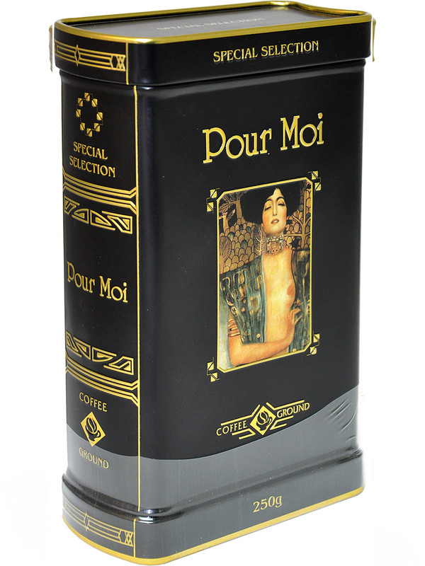 Кофе POUR MOI молотый 250г