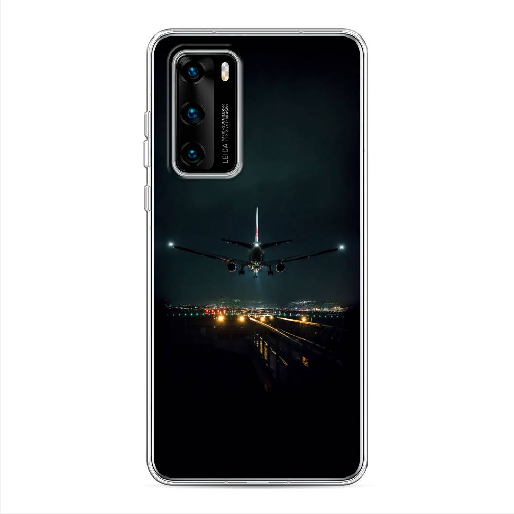 

Чехол Awog "Ночной рейс" для Huawei P40, 610850-6