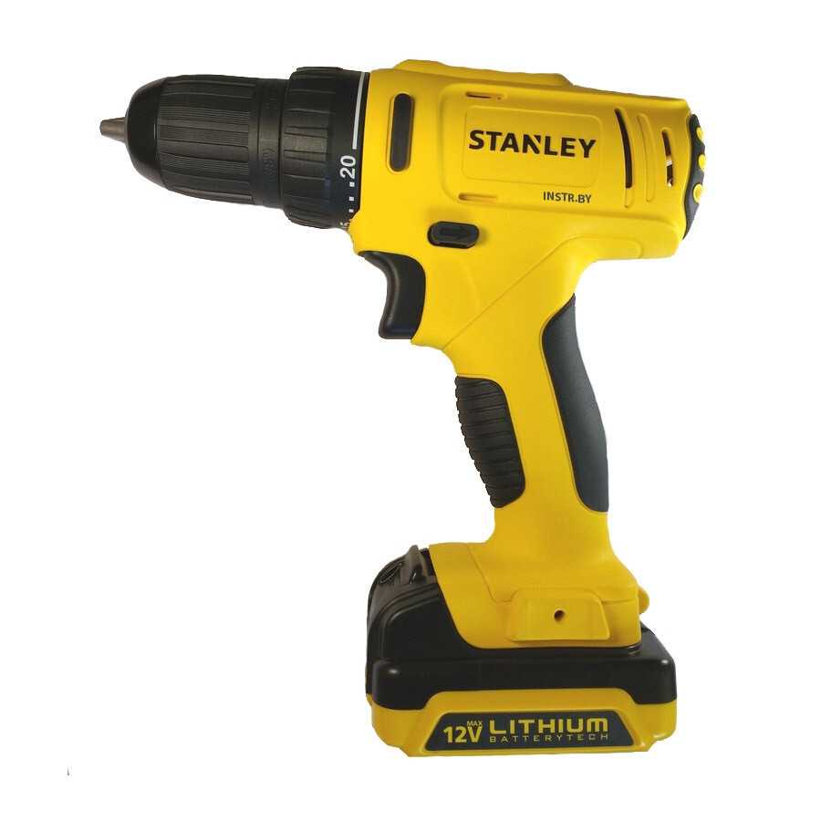 фото Шуруповерт stanley scd121s2k