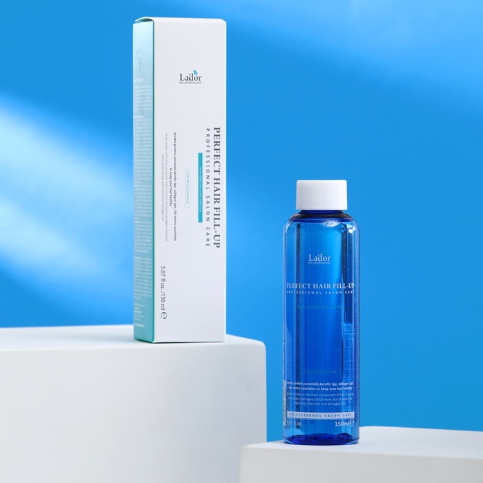 

Филлер для восстановления волос La'dor Perfect Hair Fill-Up, 150 мл