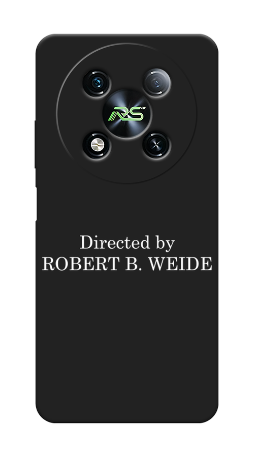 

Чехол Awog на Itel RS4 "Robert B Weide", Прозрачный, 3202152-1