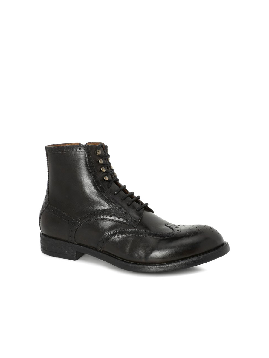

Ботинки мужские Crispiniano 6090ZIP коричневые 42.5 EU, 6090ZIP