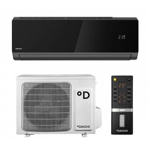 

Сплит-система Daichi Carbon DA35DVQ1-B2/DF35DV1-2