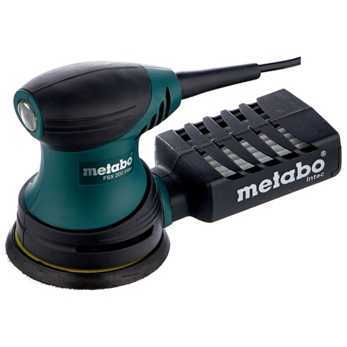 Шлифовальная машина Metabo FSX 200 Intec