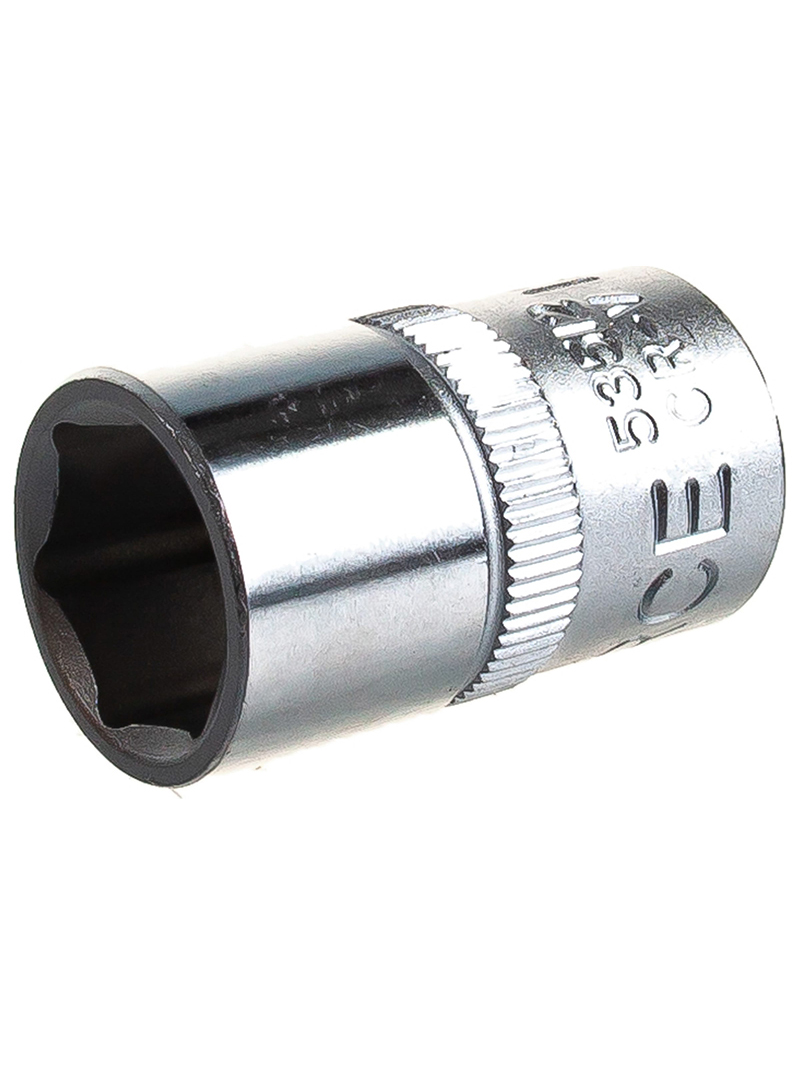 

Головка торцевая AUTOMASTER AMT-4306319 3/8" 6-граней длинная 19мм, AMT-4306319