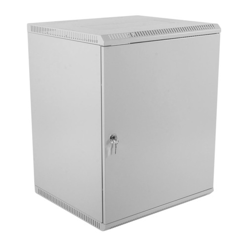 

Шкаф коммутационный ЦМО ШРН-ЭКОНОМ (ШРН-Э-18.650.1) настенный 18U 600x650мм пер.дв.стал.ли