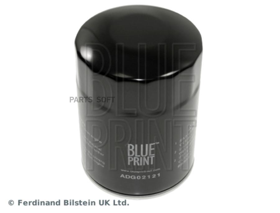 BLUE-PRINT ADG02121 Фильтр масляный