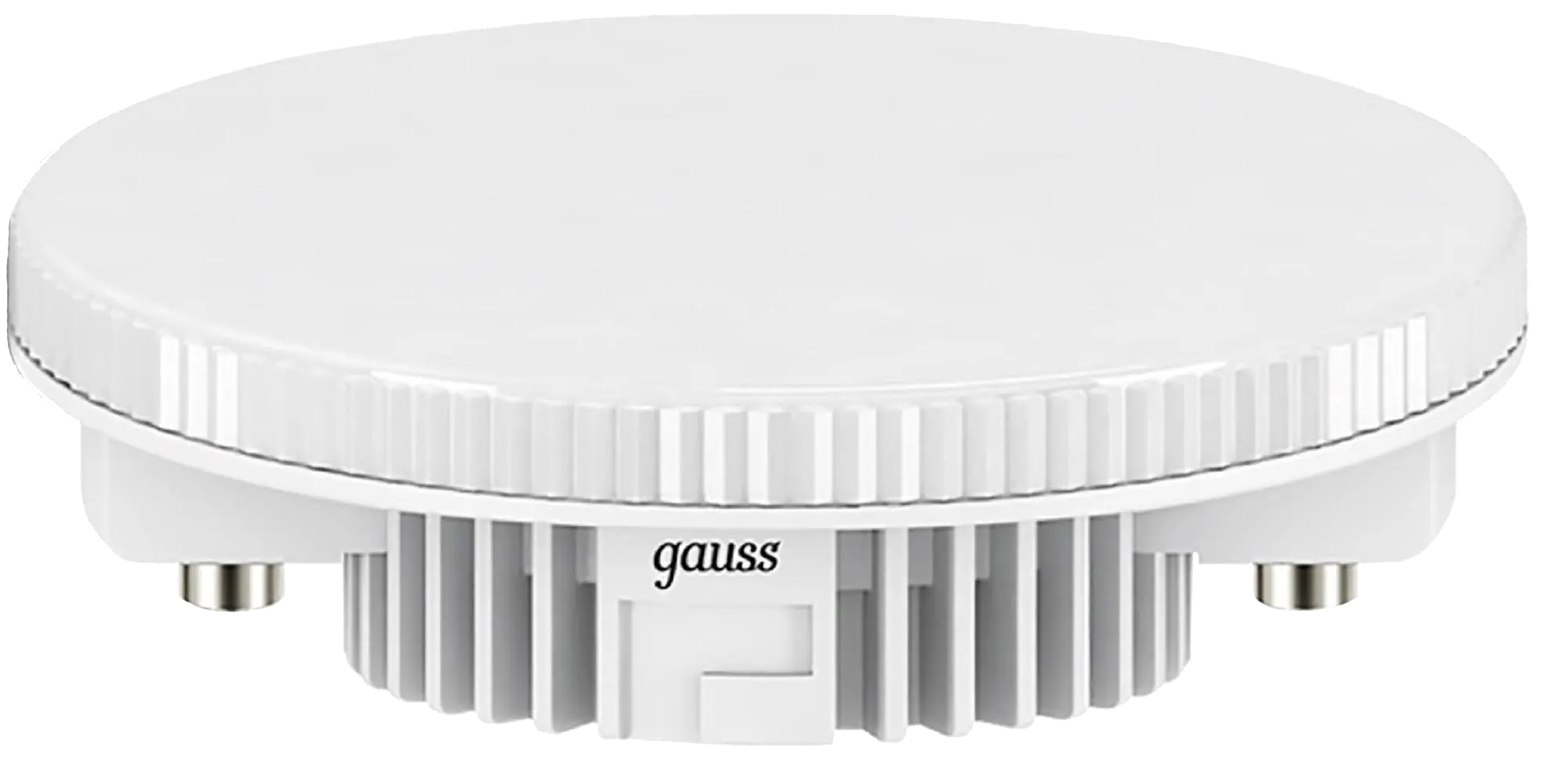 

Лампа светодиодная Gauss GX53 8W 4100K