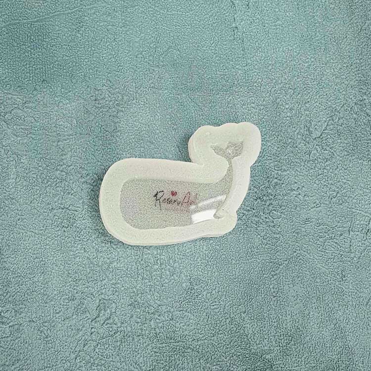 

Молд силиконовый Кит, ResinArt RA-01235