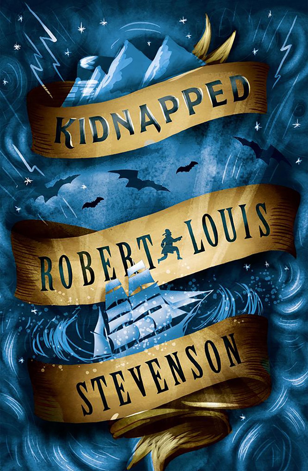 

Kidnapped