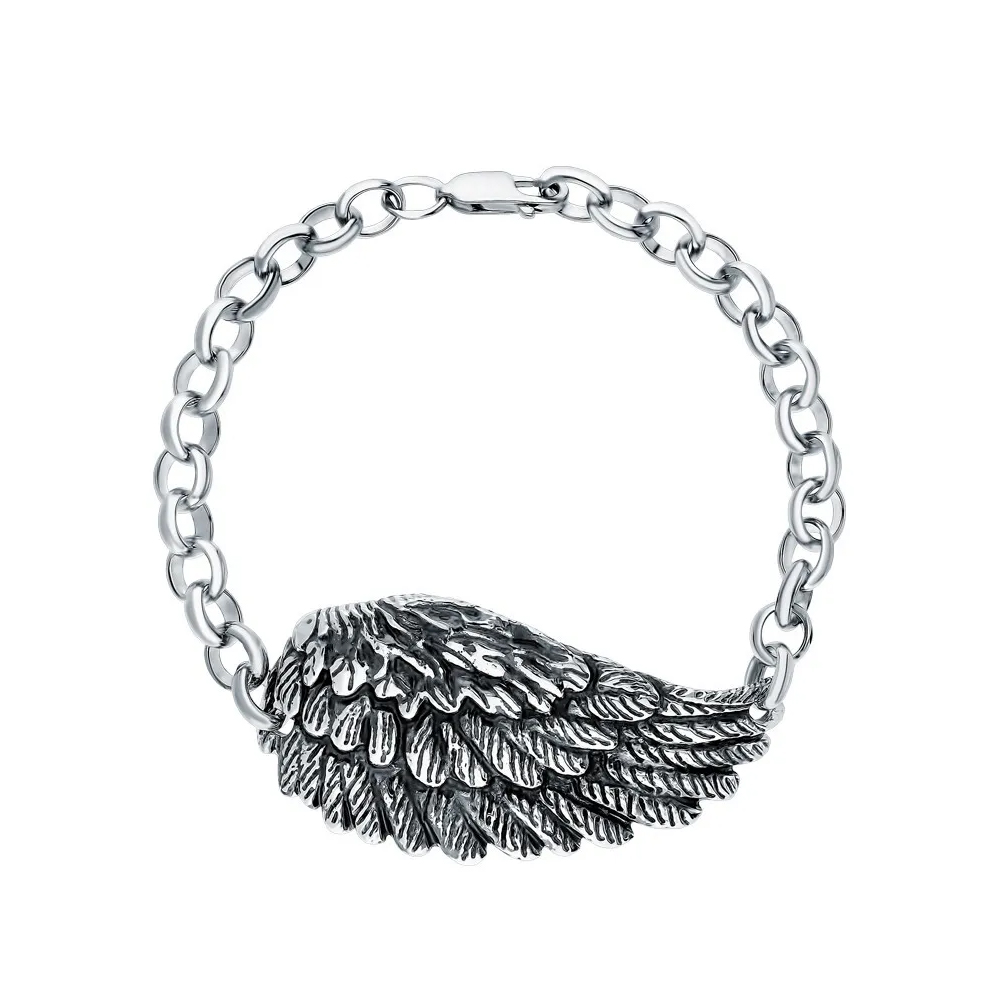 

Браслет из серебра ALORIS 1903 р. 19, 1903