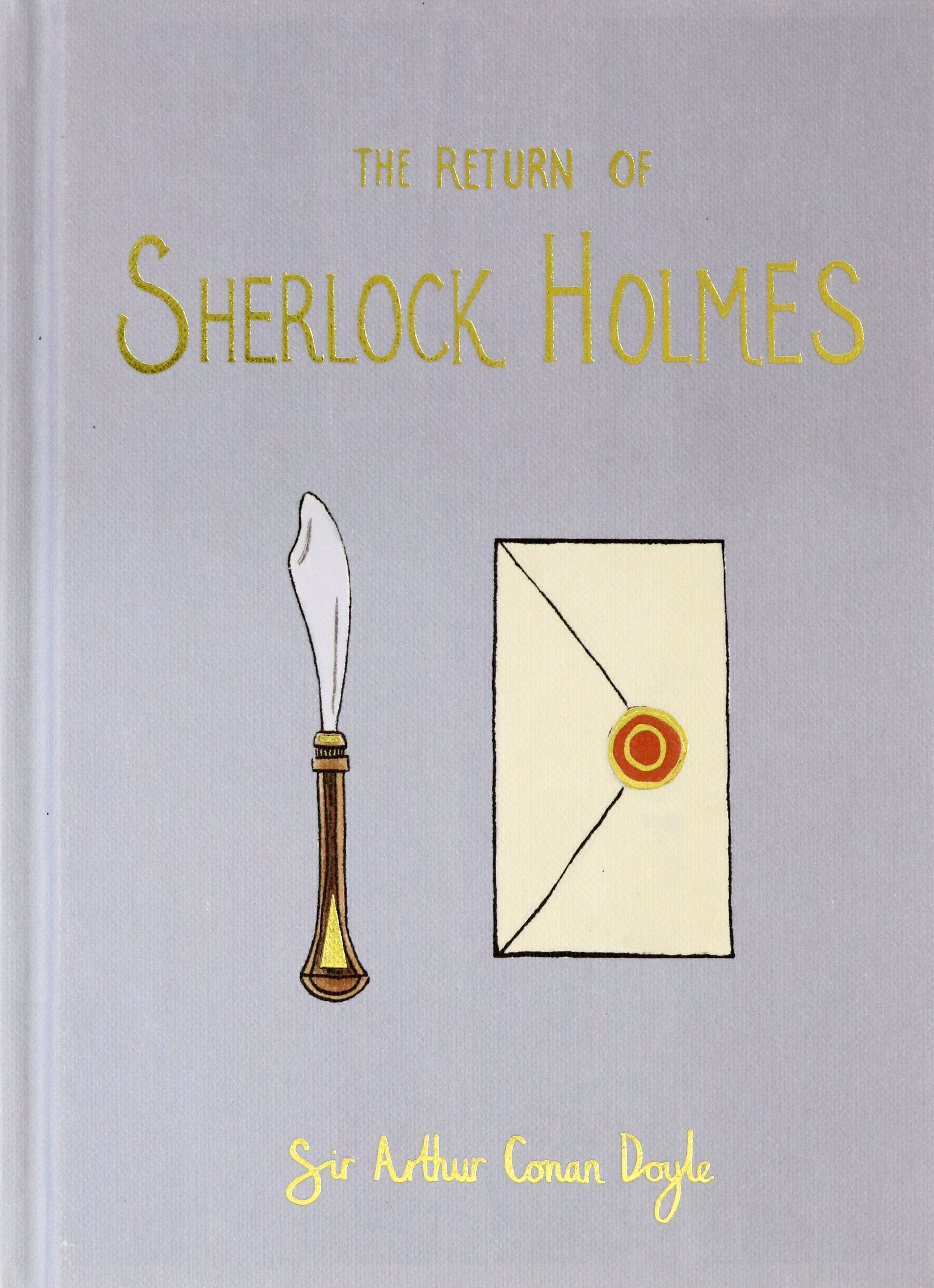 

The Return of Sherlock Holmes