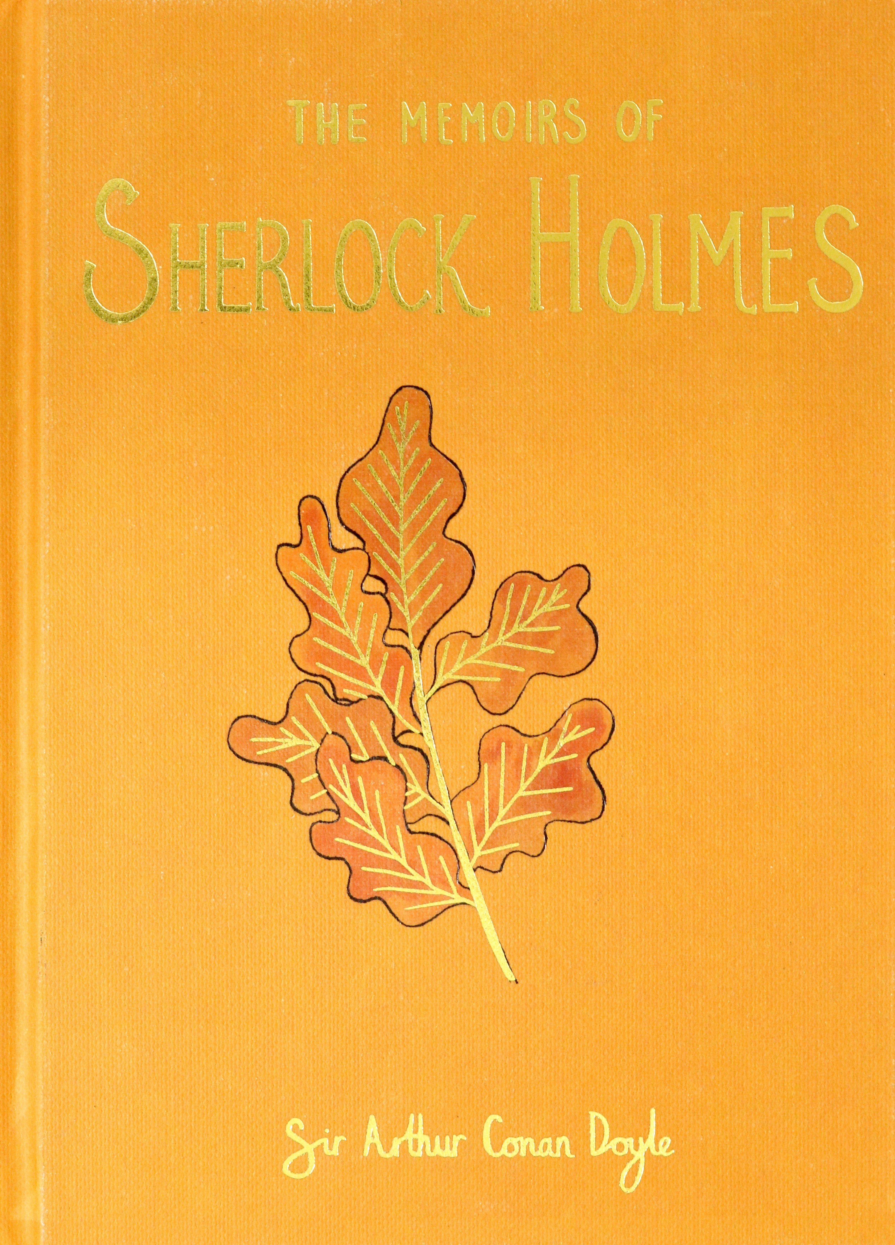 

The Memoirs of Sherlock Holmes