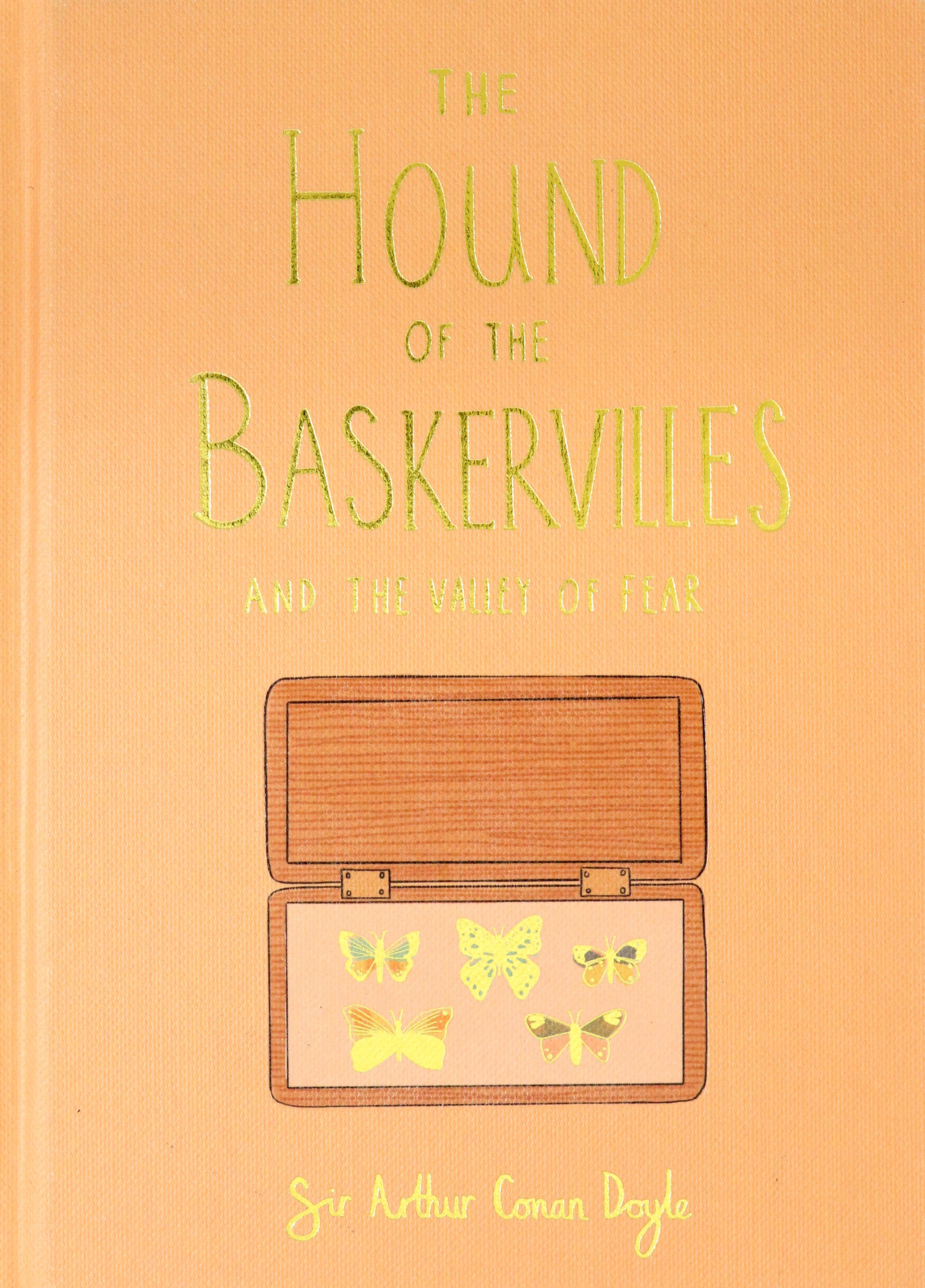 

The Hound of the Baskervilles & The Valley of Fear