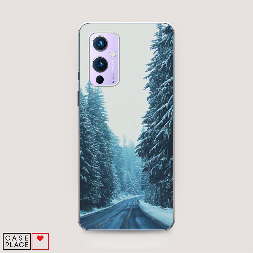 Чехол на OnePlus 9 LE2113 