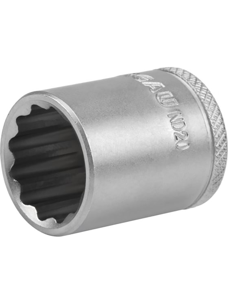 

Головка торцевая AUTOMASTER AMT-42112 1/4" 12-граней 12мм, AMT-42112