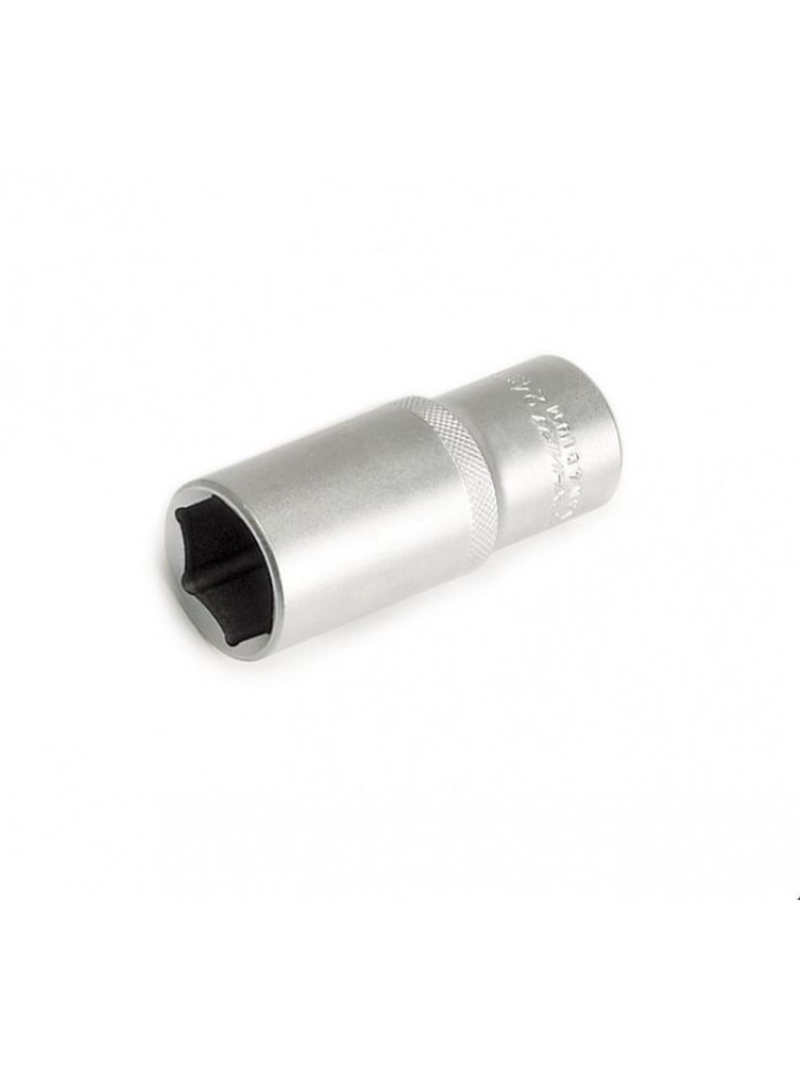 

Головка торцевая AUTOMASTER AMT-4205007 1/4" 6-граней длинная 7мм, AMT-4205007