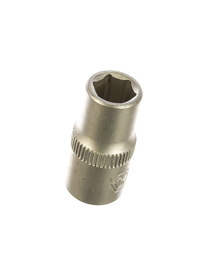 

Головка торцевая AUTOMASTER AMT-42007 1/4" 6-граней 7мм, AMT-42007