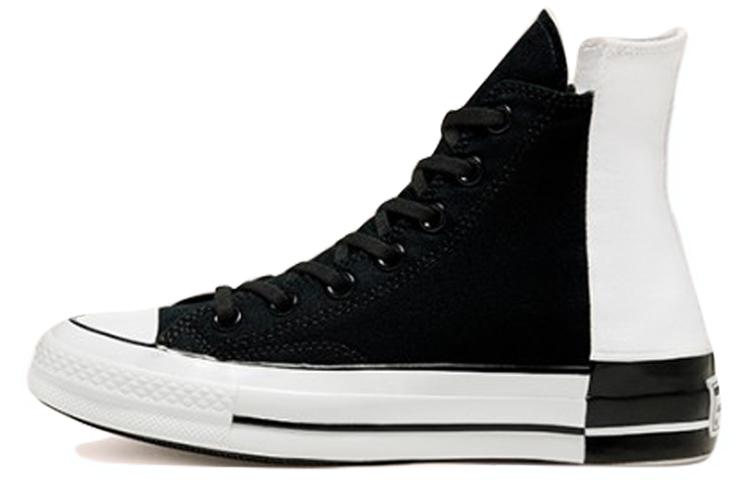 

Кеды унисекс Converse Chuck Taylor All Star 1970s черные 37 EU, Черный, Chuck Taylor All Star 1970s