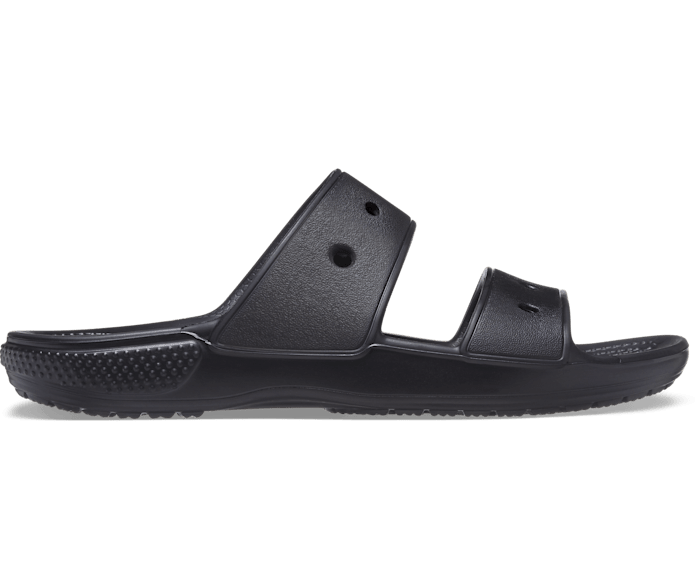 фото Сланцы мужские crocs crm_206761 черные 39-40 ru (доставка из-за рубежа)