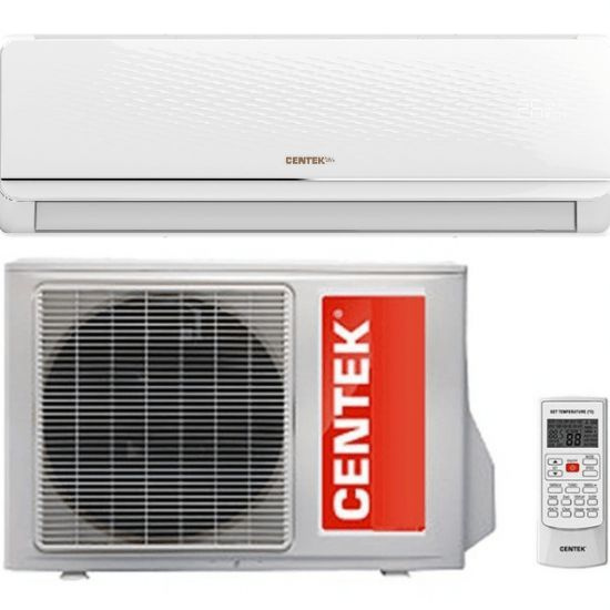 

Сплит-система CENTEK CT-65B07+, 9000BTU