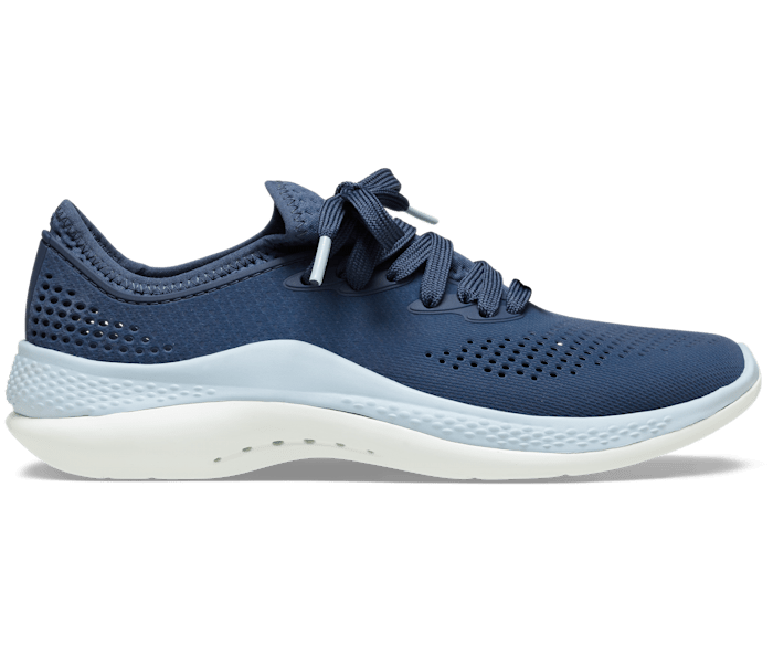 

Кроссовки мужские Crocs CRM_206715 синие 48-49 EU (доставка из-за рубежа), Синий, CRM_206715