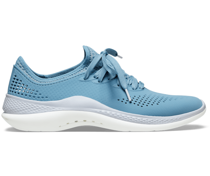 

Кроссовки мужские Crocs CRM_206715 голубые 48-49 RU (доставка из-за рубежа), CRM_206715