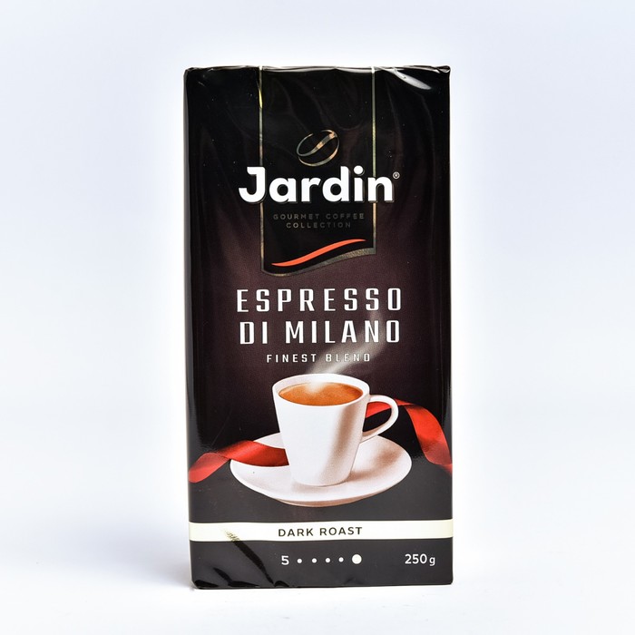 

Кофе мол. Jardin Espresso style di Milano 250г