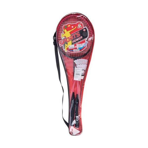 

Набор для игры в бадминтон Yeefun Sports Power 589085